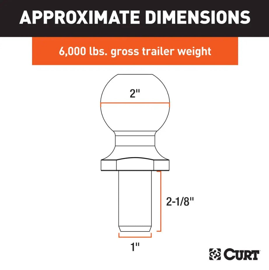 Curt 40166 Trailer Hitch Ball||40166_2.Jpg||87||c9340166||1719105