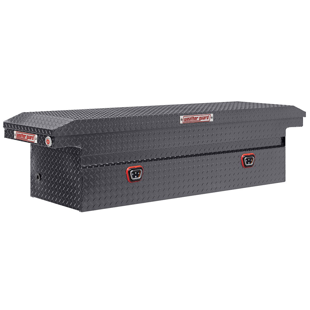 Product of Weather Guard (Werner) 121-6-04 Low Profile Toolbox