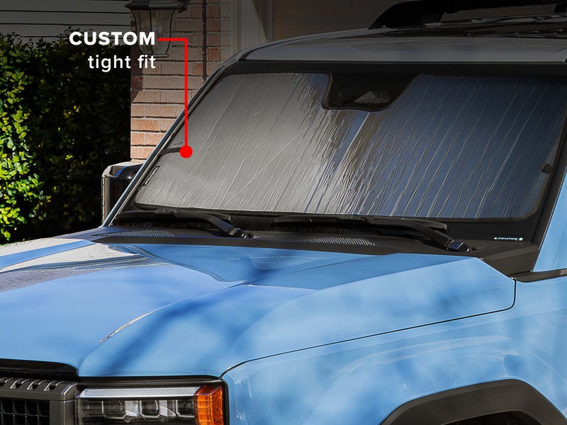 Weathertech (Usa) Ts1626 Windshield Shade||sunshade_Custom-Original-File.Jpg||88||w24ts1626||2268313