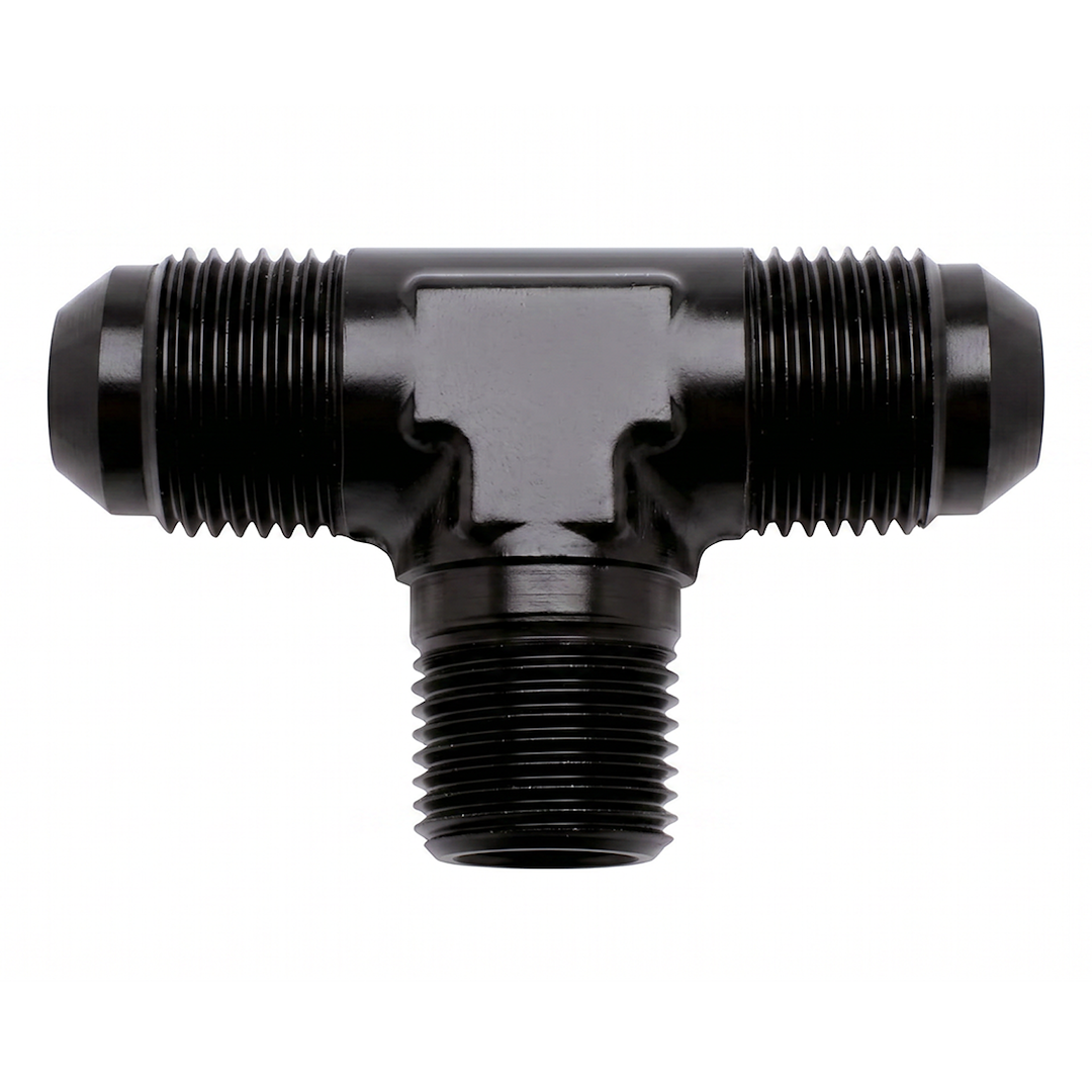 Speedfx 560425bk Coupler Fitting||s73_560425bk_Flaretopipetee_Lowres.Png||85||s73560425bk||2088381