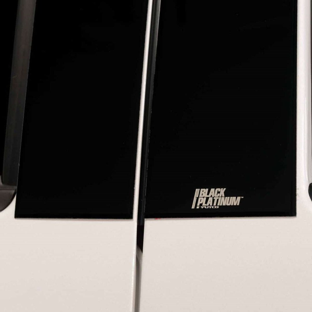 Product of Putco 402659bp Body Pillar Cover