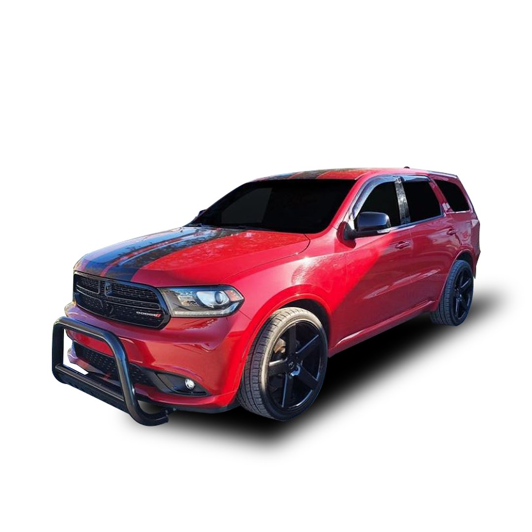 Product of Black Horse Offroad BBDG700A-SP Bull Bar Polished 3 Inch Yes with skid plate