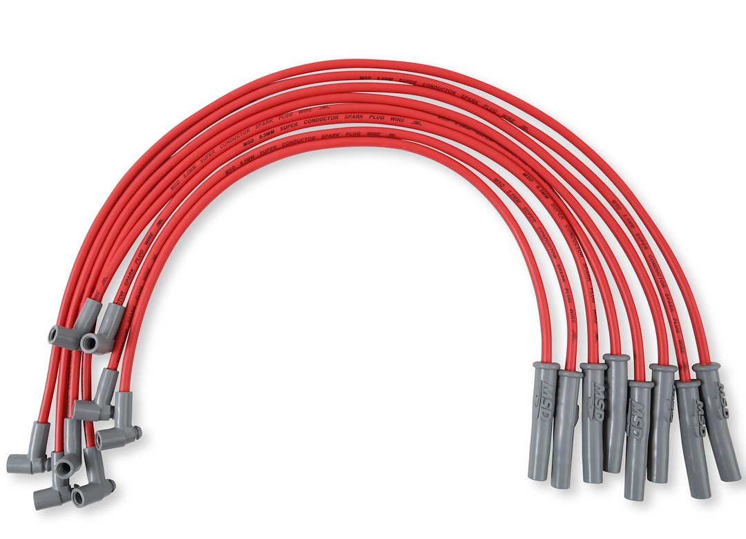 Msd Ignition 35379 Spark Plug Wire Set||35379_04.Jpg||85||m4635379||891145