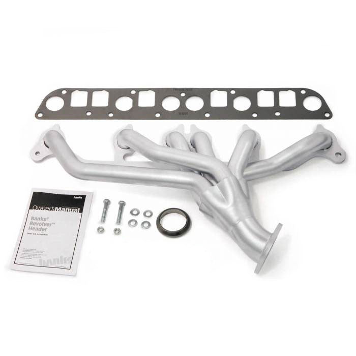 Banks Power 51327 Exhaust Header||||85||b7651327||2006540