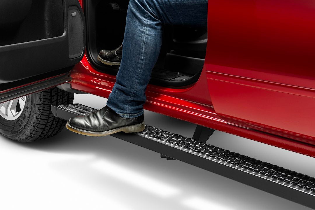 Product of N-Fab GFC17CC-TX Growler Running Board