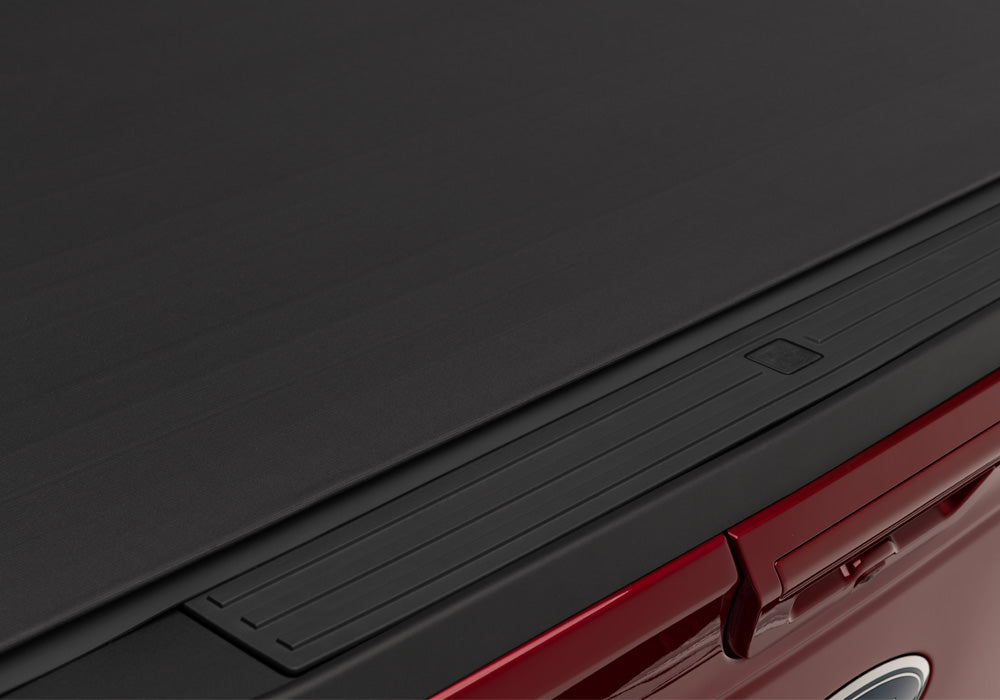Truxedo 1579116 Tonneau Cover||tx_Sentryct_Ford_Red_Details_02fabricrear.Jpg||90||t701579116||1540842