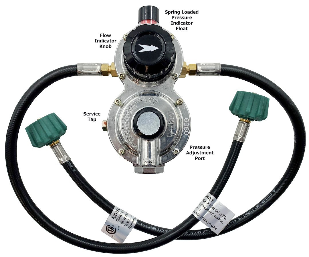 Product of Ap Products 028-606024 Propane Regulator
