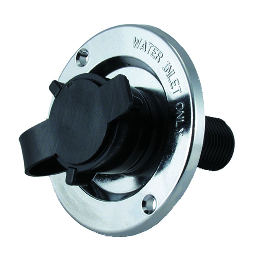 Product of Jr Products 9691-300-023 Fresh Water Inlet