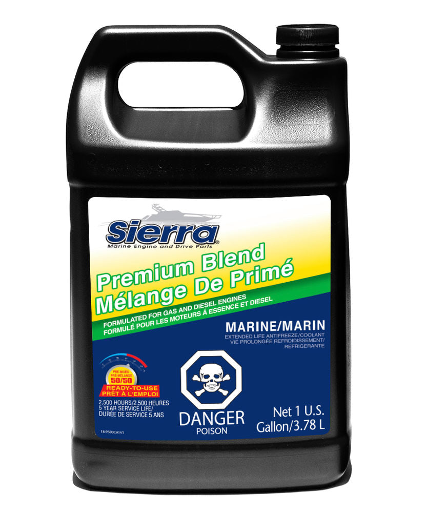 Sierra Marine 18-9300c Engine Coolant||18-9300c.Jpg||85||s5m189300c||1017989
