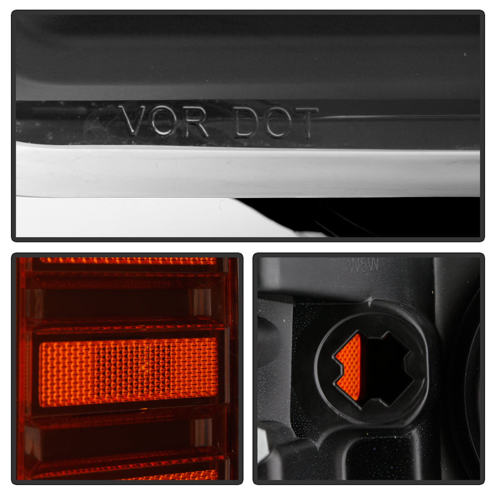 Product of Spyder Automotive 9049682 Headlight Assembly