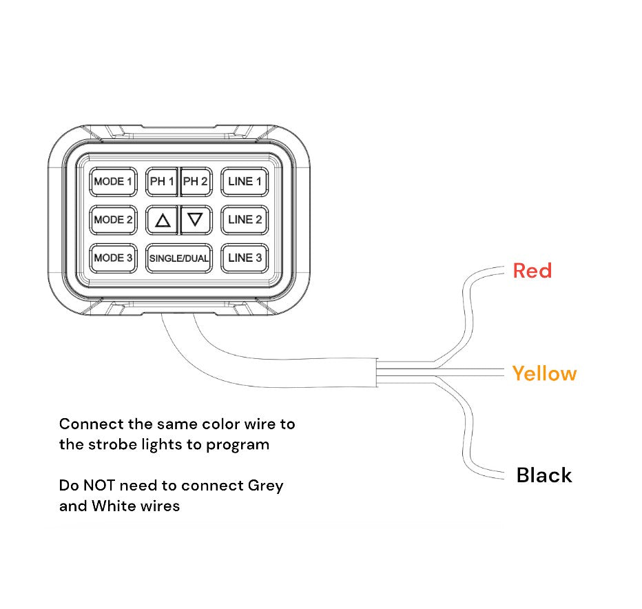 Product of Builtbright Bb20ez1 Warning Light Controller