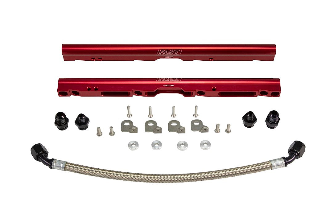 Fast 146028-Kit Fuel Injector Rail||146028.Jpg||85||c56146028kit||2213226