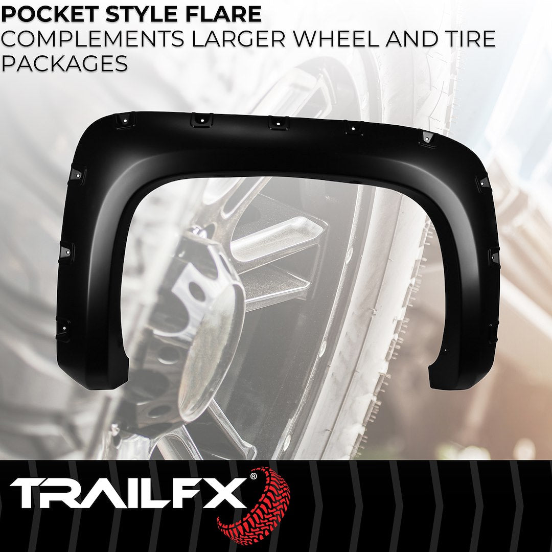 Product of TrailFX TFC3001S Fender Flare -