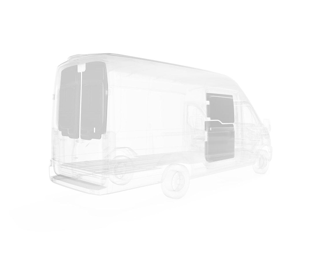 Product of Legend Fleet 623-114-2613 Van Wall Liner