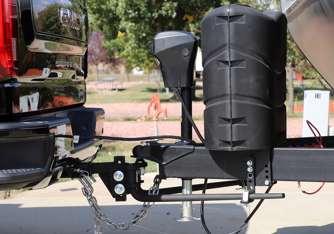 Product of Blue Ox Bxw4066 Weight Distribution Hitch Shank