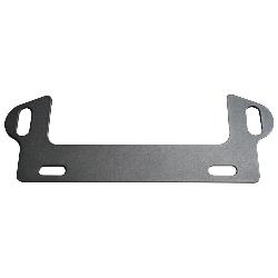 Product of Bulldog Winches 20391 License Plate Bracket