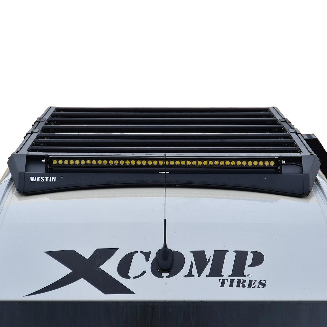 Product of Westin Automotive 15-00025 Roof Rack