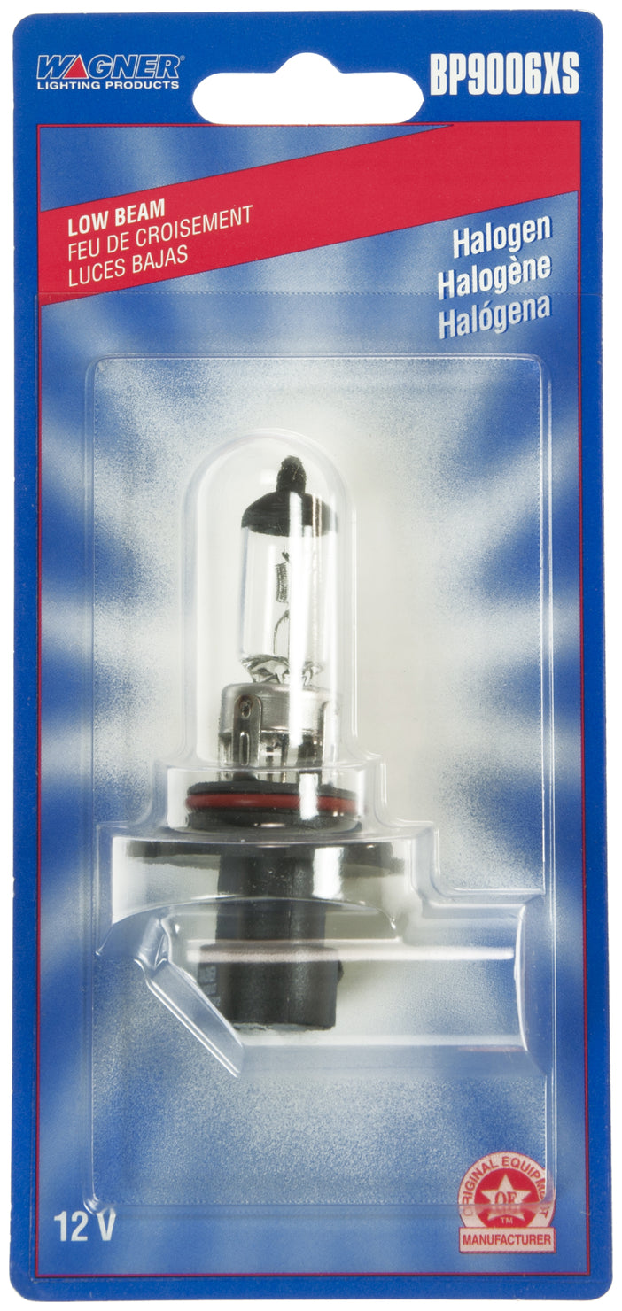 Wagner Lighting Bp9006xs Headlight Bulb||bp9006xs_P02_Pkg.Jpg||94||w31bp9006xs||978667