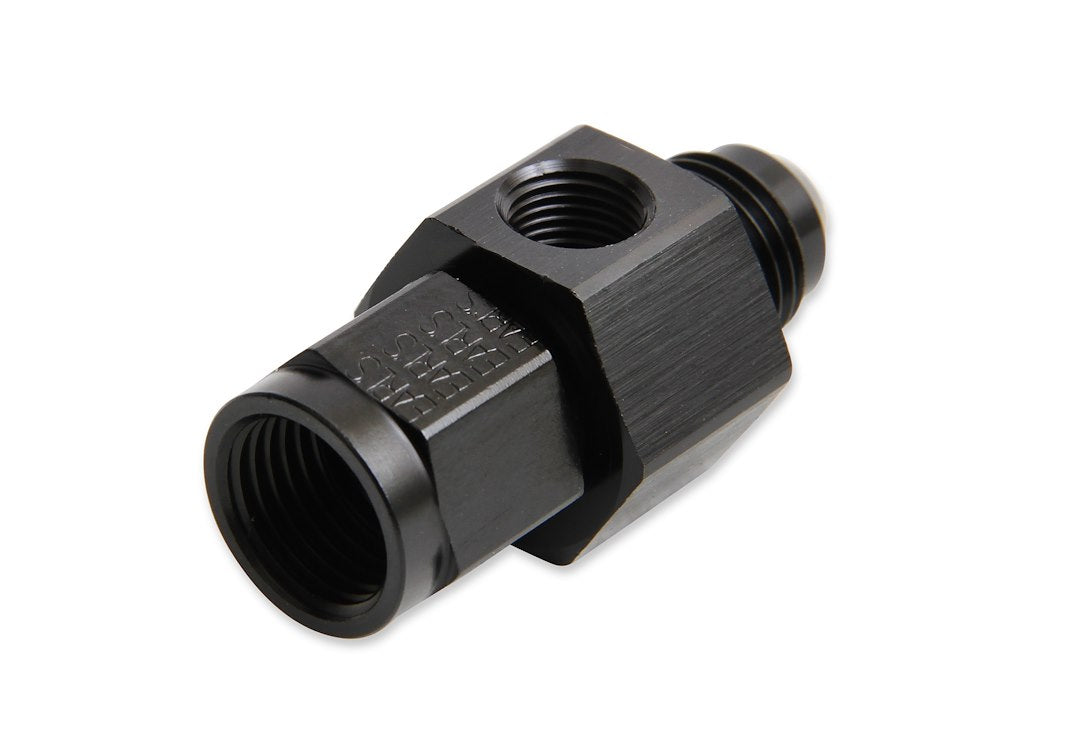 Product of Earl's Plumbing At100199erl Fuel Pressure Gauge Fitting