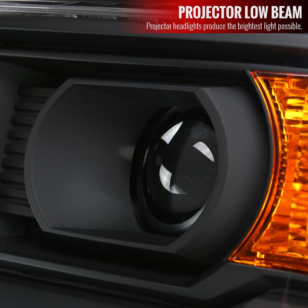 Spec-D Tuning 2lhp-Sie14jm-Drl-Go Headlight Assembly||2lhp-Sie14jm-Drl-Go_5.Jpg||90||sdte14jmdrlgo||1222755