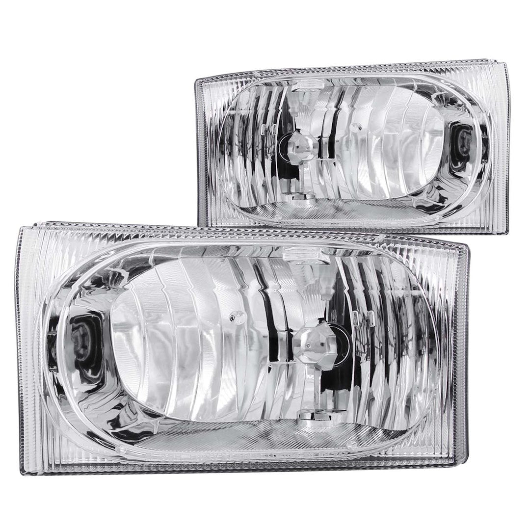 Product of Anzo Usa 111023 Headlight Assembly