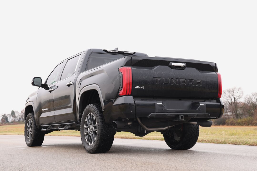 Product of Flowmaster 718142 FlowFX Cat-Back System Dual Exhaust System Kit