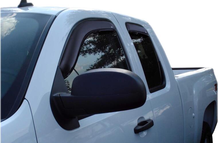 Product of Auto Ventshade (AVS) 194040 Ventvisor Inside Channel Rainguard