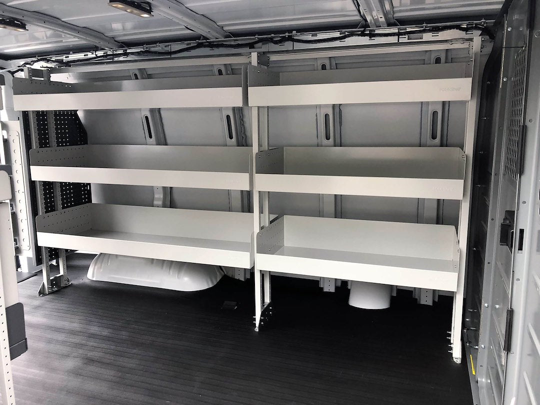 Product of Rolacase Rsefr/Hd/120/1539 Van Storage System Shelf Support