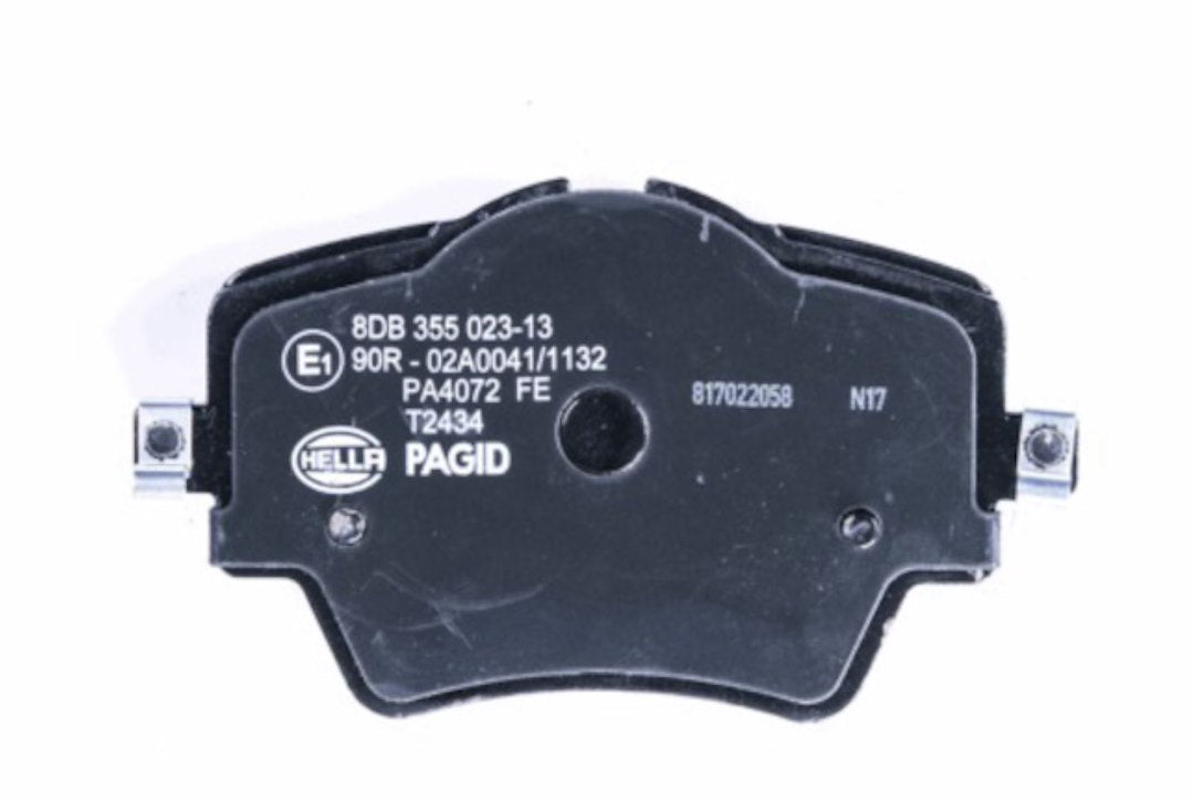 Product of Hella 355023131 Brake Pad -