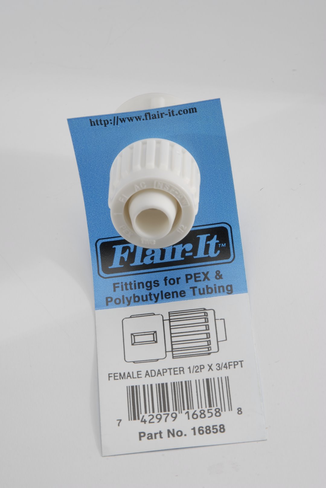 Product of Elkhart Supply 16858 Fresh Water Adapter Fitting