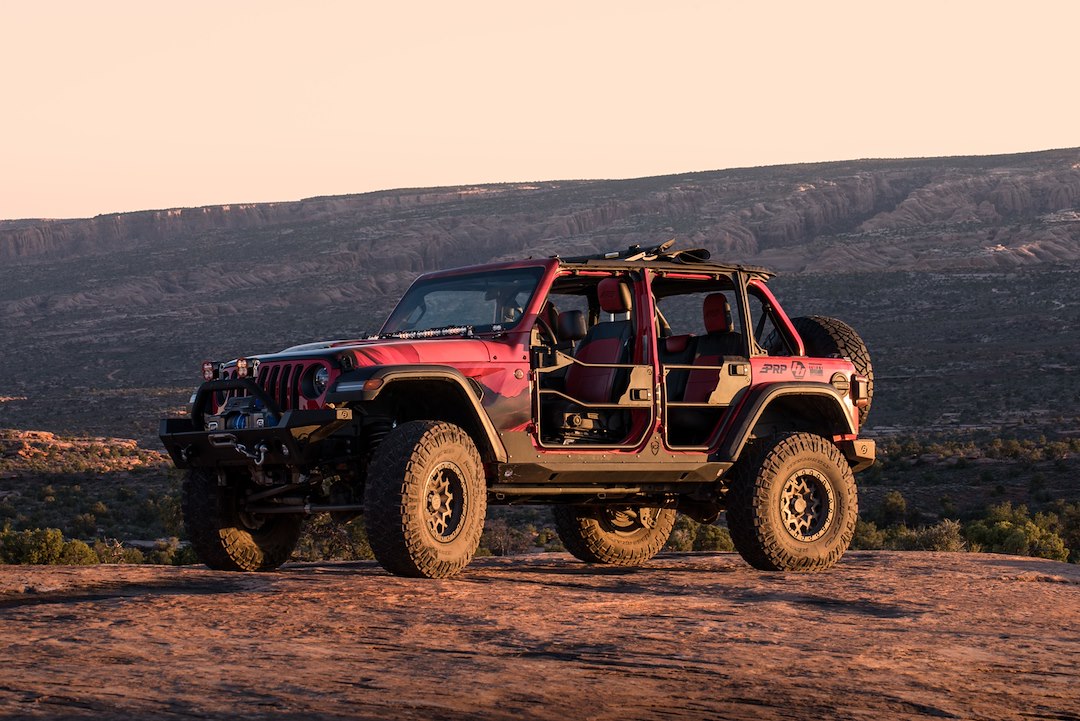 Product of Bestop 51740-01 Door