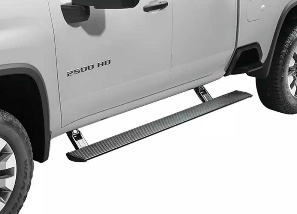Product of Amp Research 75132-01A PowerStep ™ Running Board