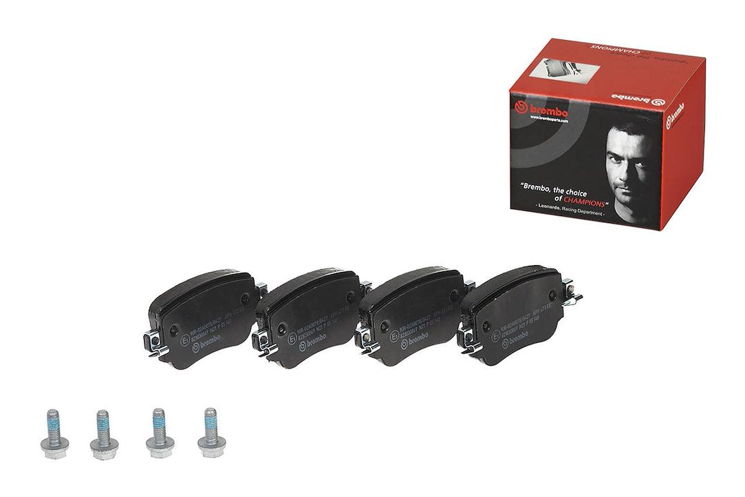 Product of Brembo P85140 Brake Pad - Set Of 4