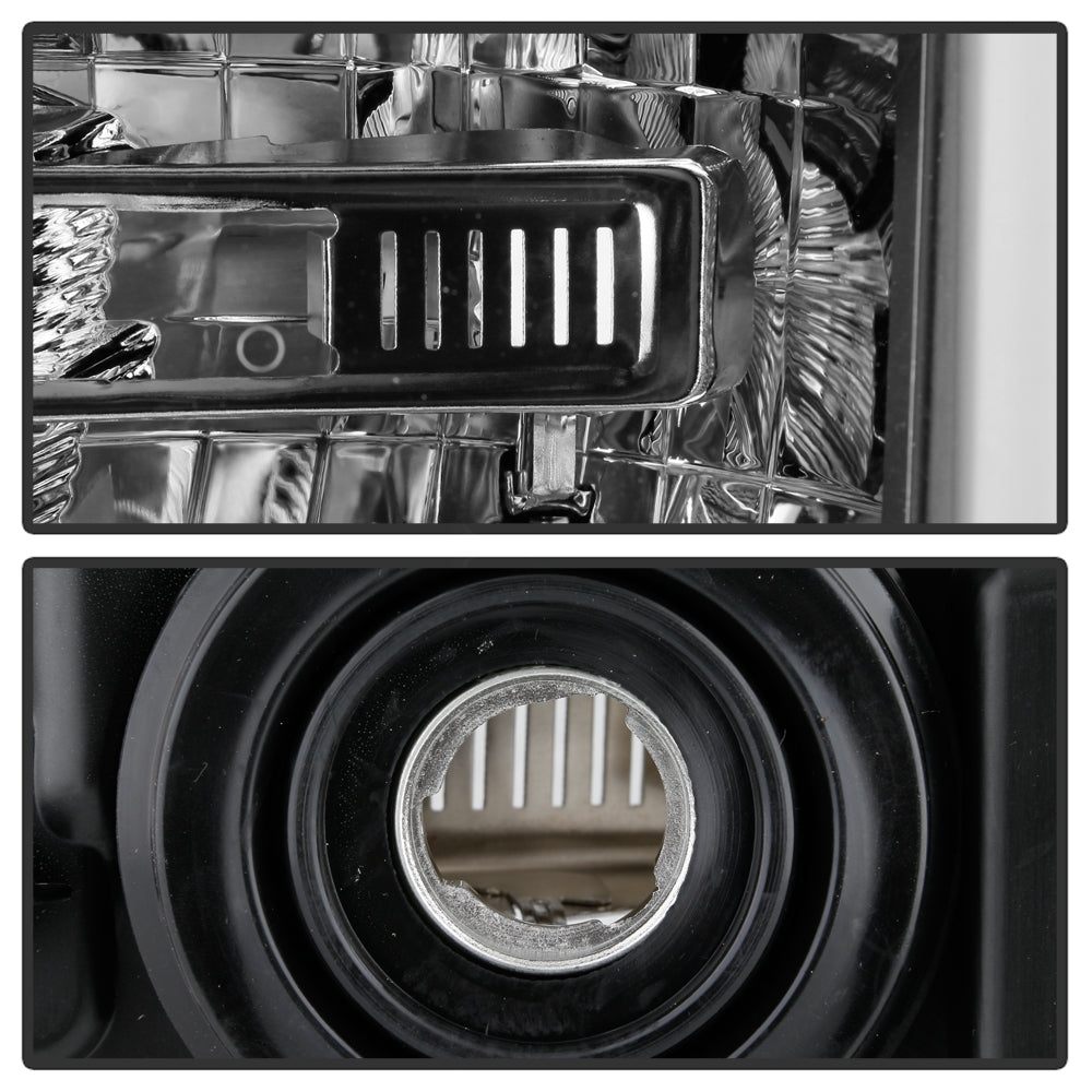 Product of Spyder Automotive 9049668 Headlight Assembly