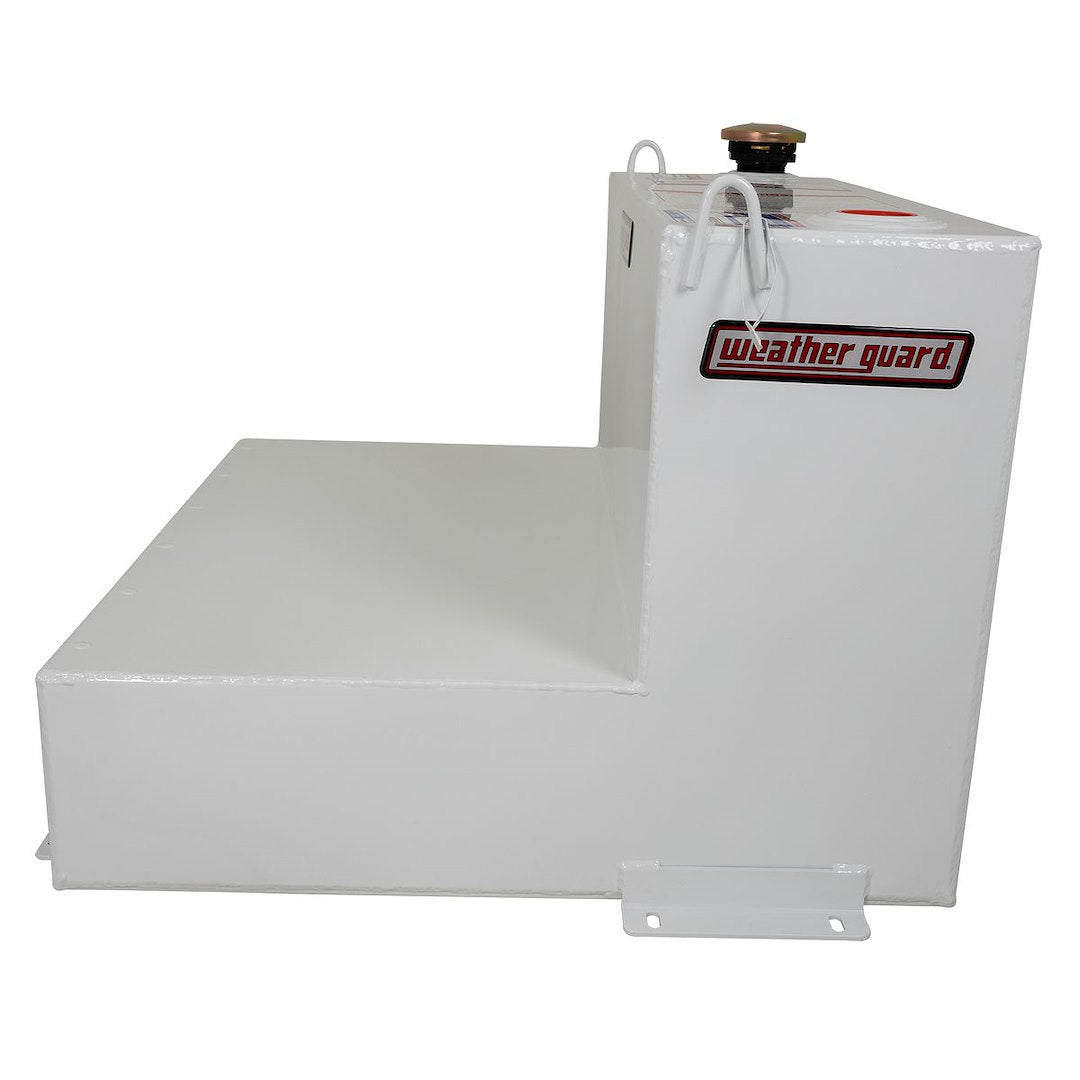 Product of Weather Guard (Werner) 350-3-02 Diesel Liquid Transfer Tank 50 Gallon L-Shape
