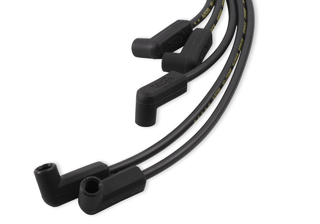 Product of Accel Ignition 5114k Spark Plug Wire Set