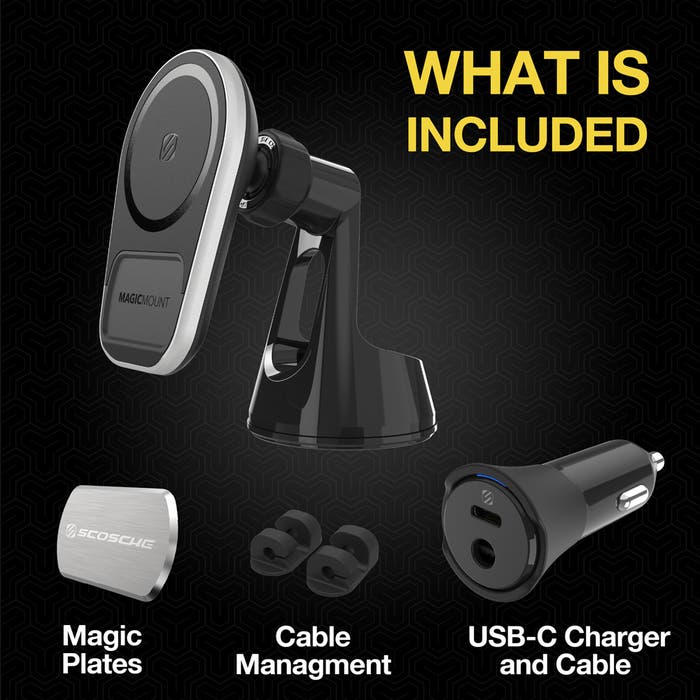 Product of Scosche Industries 0267mpq5wd-Xtsp Cellular Phone Accessories