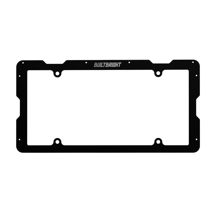 Builtbright Bb96lps License Plate Frame||bb96lps.Jpg||85||altbb96lps||2211517