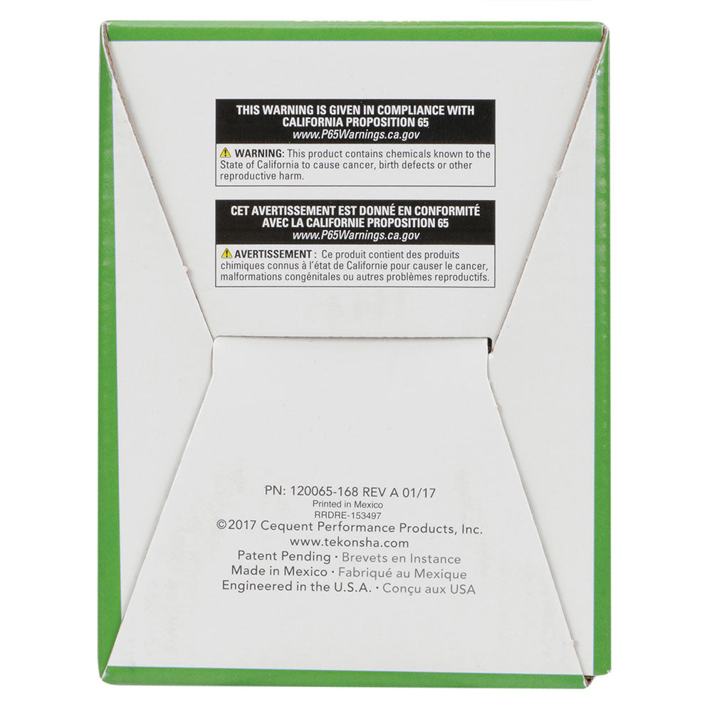 Product of Tekonsha 118779 Trailer End 4 Flat Trailer Wiring Connector