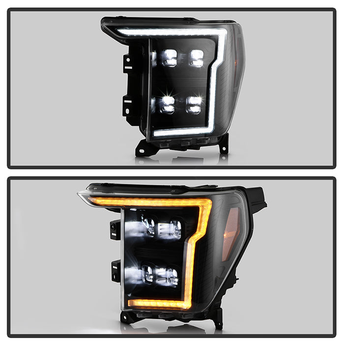 Product of Spyder Automotive 5088833 Headlight Assembly