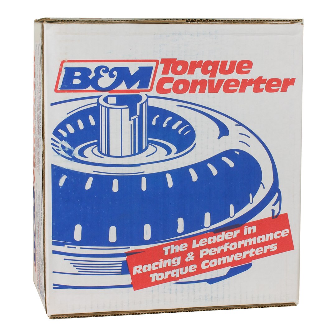 Product of B&M 10415 Auto Trans Torque Converter