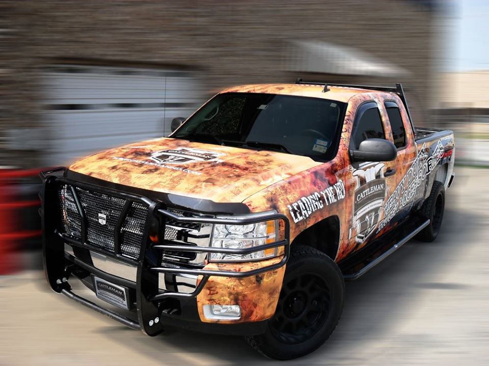 Cattleman Hd 1150p Grille Guard||||89||cat1150p||2011567