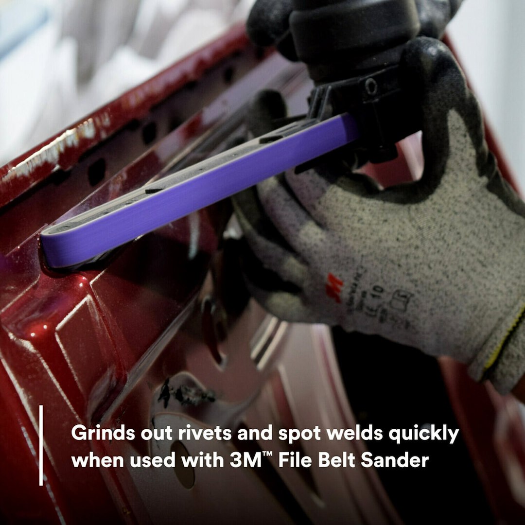 Product of 3m 33443 Sanding Belt