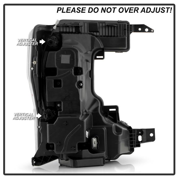 Product of Xtune 9958113 Headlight Assembly