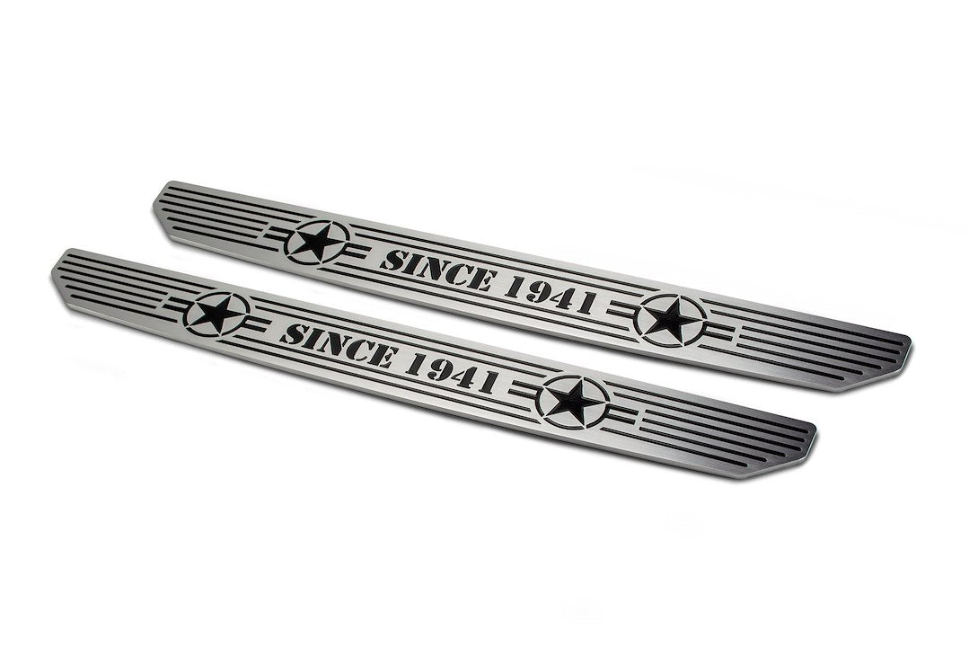 Dv8 Offroad D-Jl-180014-Str2 Door Sill Protector||2018-21-Jeep-Jl-2020-21-Jt-Sill-Plates-Front-Dv8-Offroad-D-Jl-180014-Str2.Jpg||85||dv8180014str2||1626628