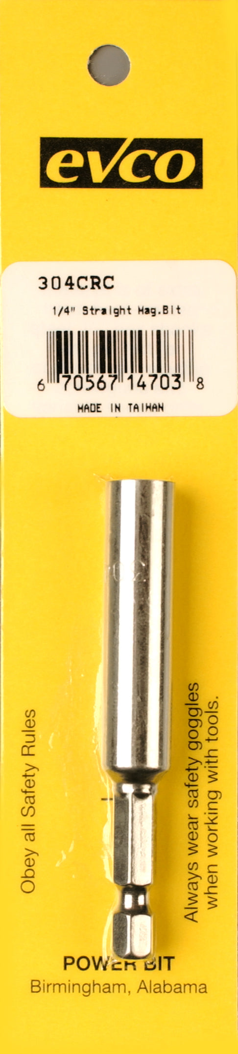 Product of Ap Products 009-304crc Screw Bit Holder