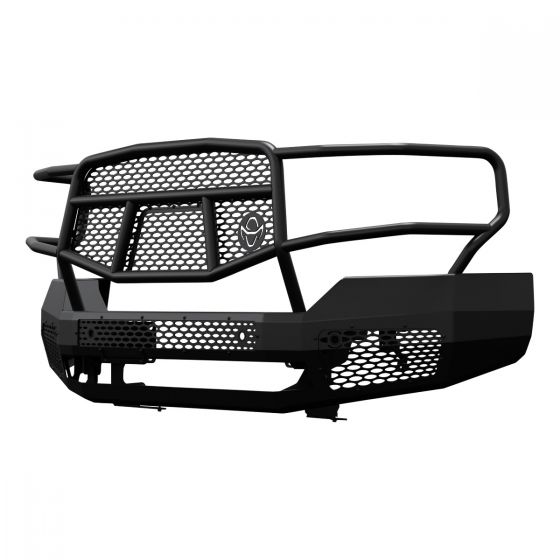 Product of Ranch Hand MFG151BM1 Midnight Series Steel Matte Powder Coated Bumper