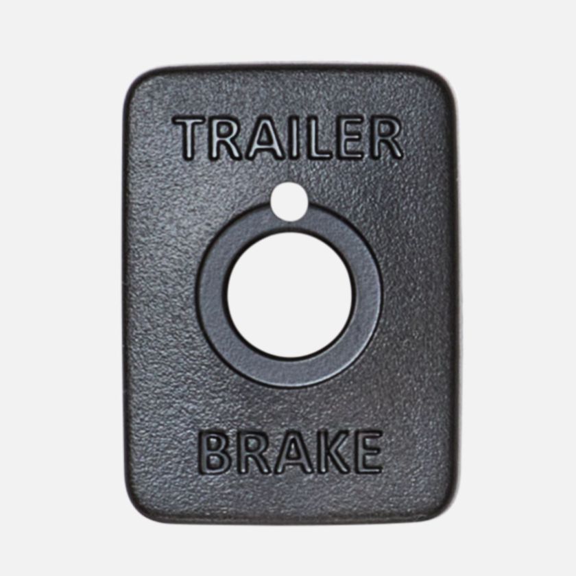 Product of Redarc Ti-001 Trailer Brake Control Switch Insert Panel