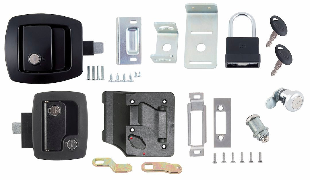 Product of Ap Products 013-6203 Entry Door Lock