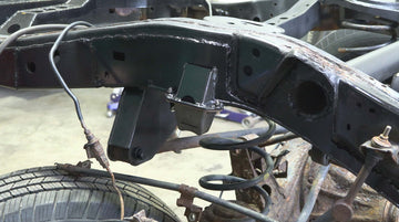 Product of Kentrol Rb8420l Replacement Frame Section